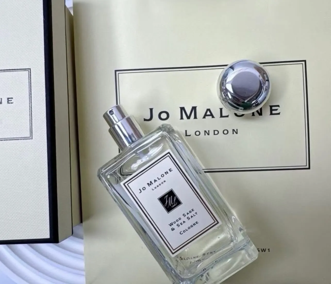 Jo Malone Wood Sage & Sea Salt 