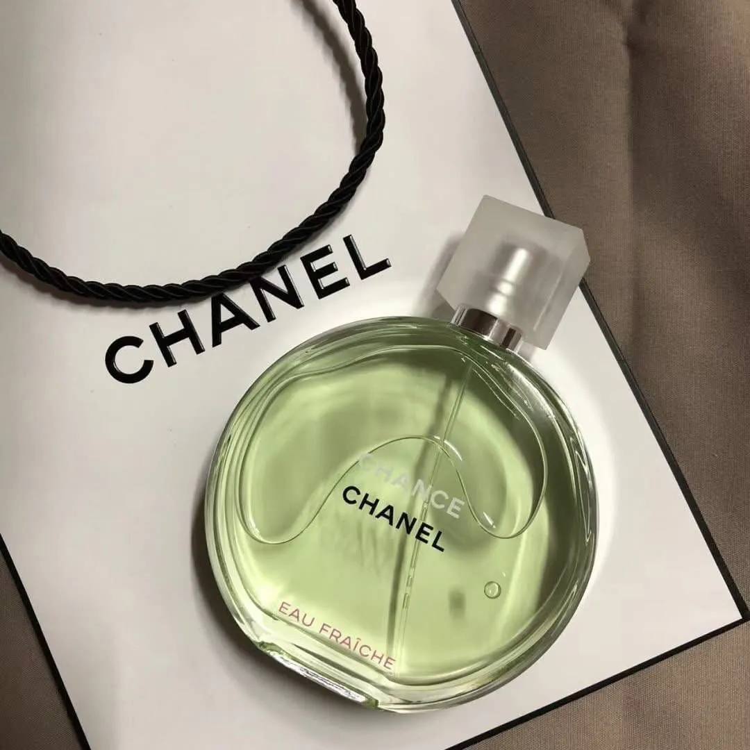 Chanel Chance Eau Fraîche