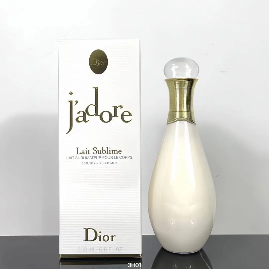 Dior J'adore Lait Sublime Beautifying Body Milk