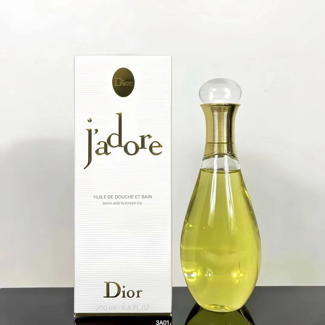 Dior J'adore Bath And Shower Oil