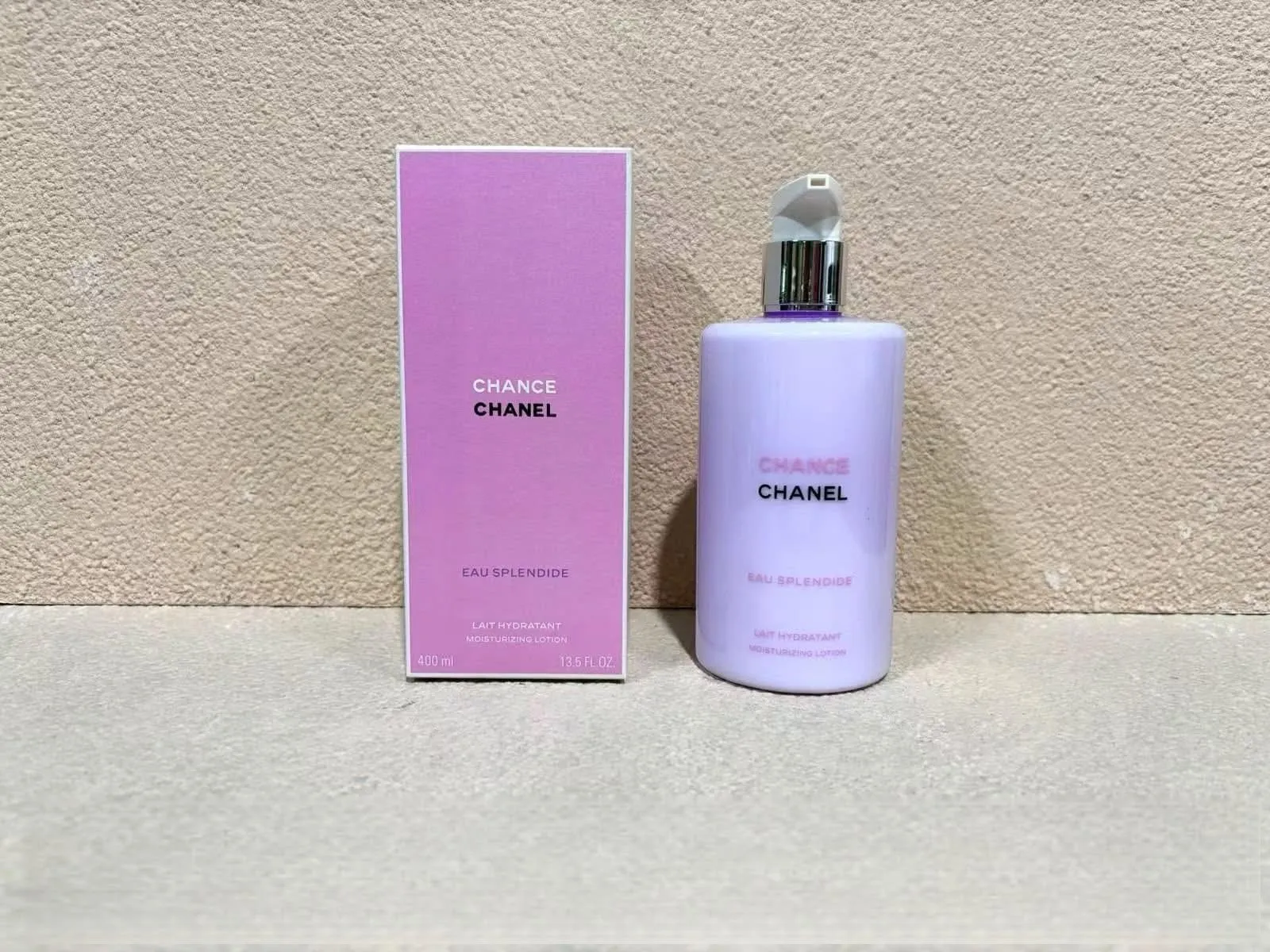 Chanel Chance Eau Splendide Moisturizing Lotion