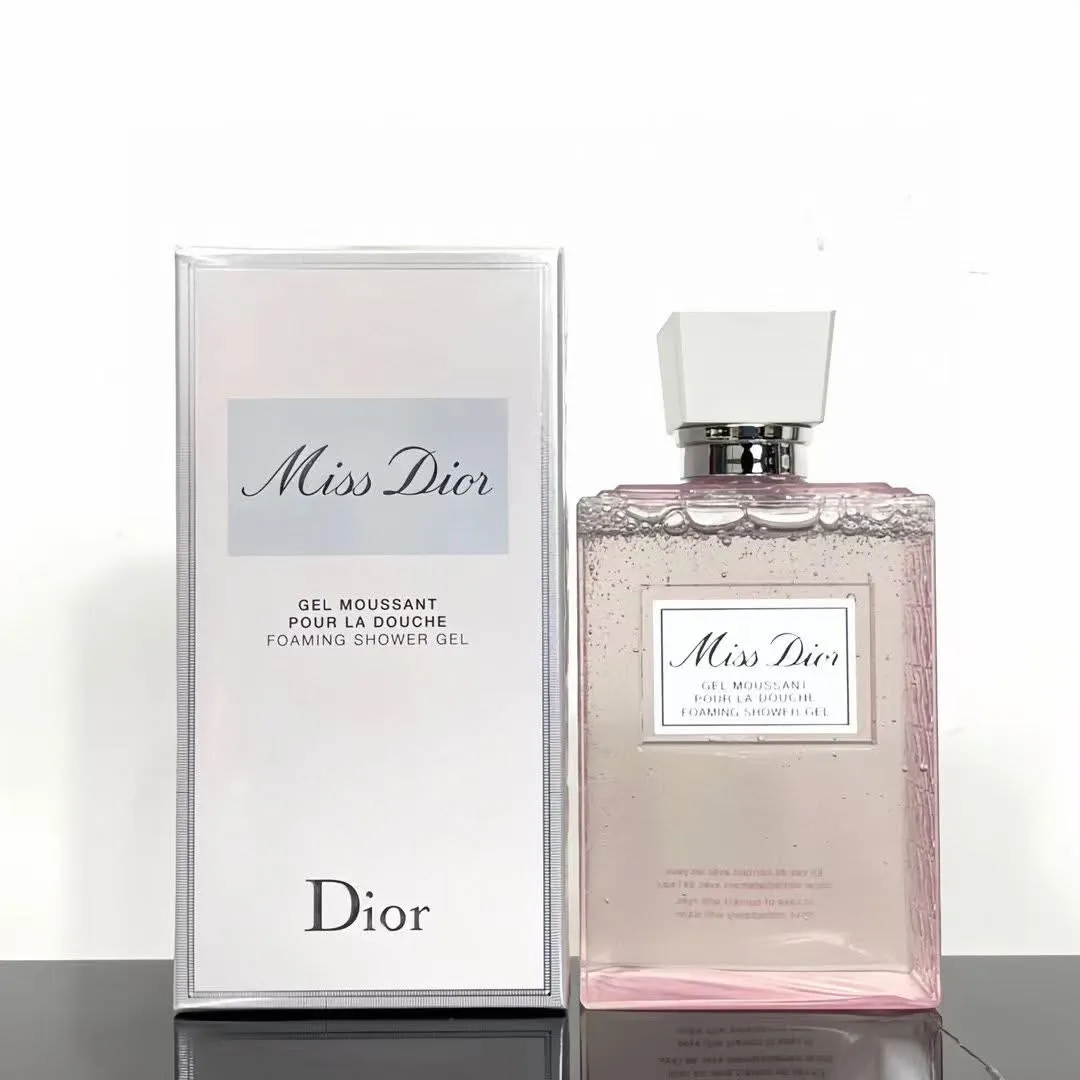 Dior Miss Dior Foaming Shower Gel