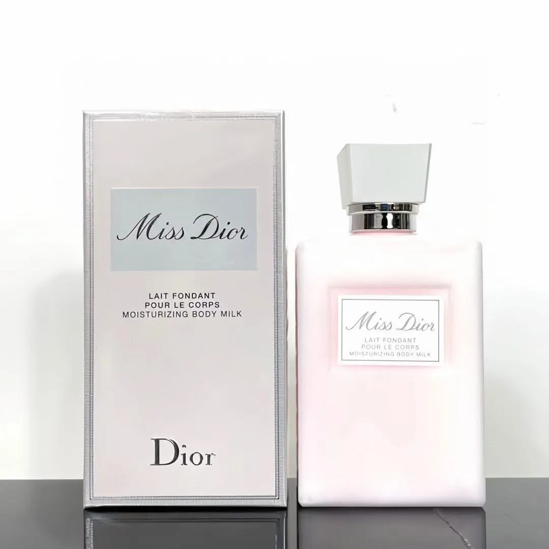 Dior Miss Dior Moisturizing Body Milk