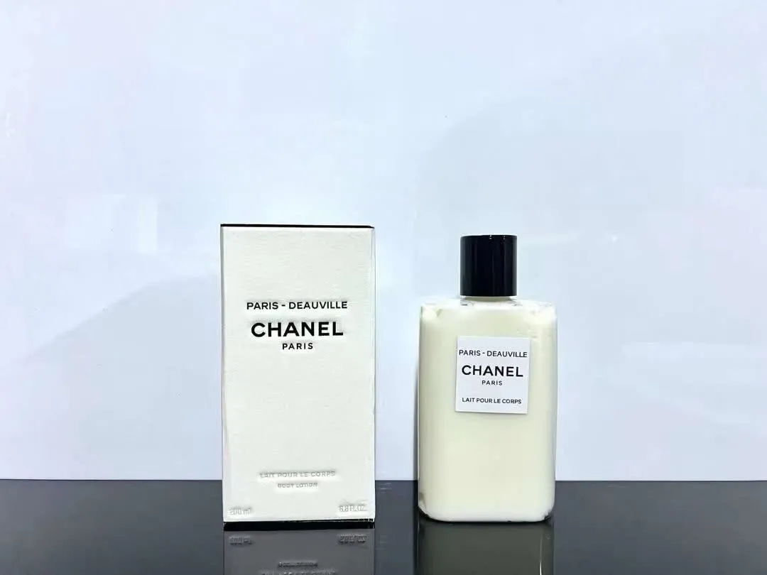 Chanel Paris‑Deauville Body Lotion