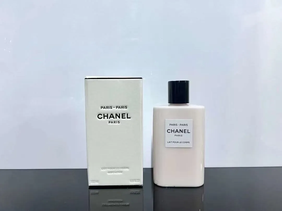 Chanel Paris‑Paris Body Lotion