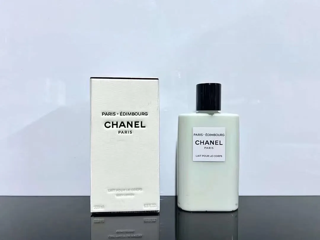 Chanel Paris‑Édimbourg Body Lotion