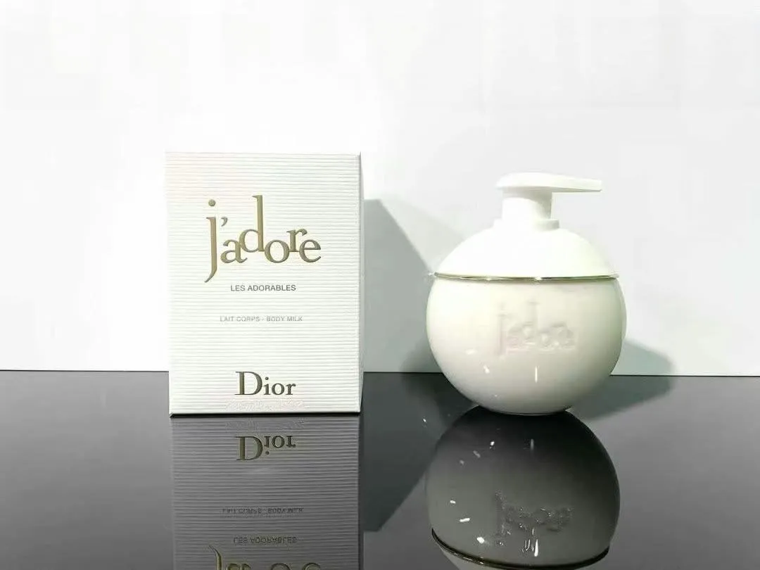 Dior J'adore Les Adorables Body Milk