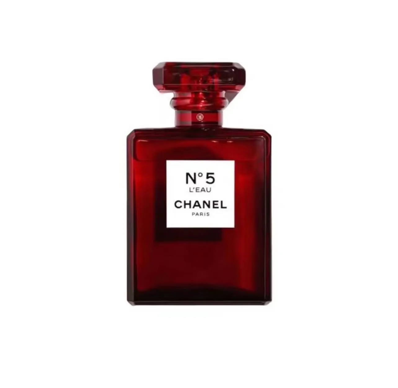 Chanel N°5 L’Eau Red Edition