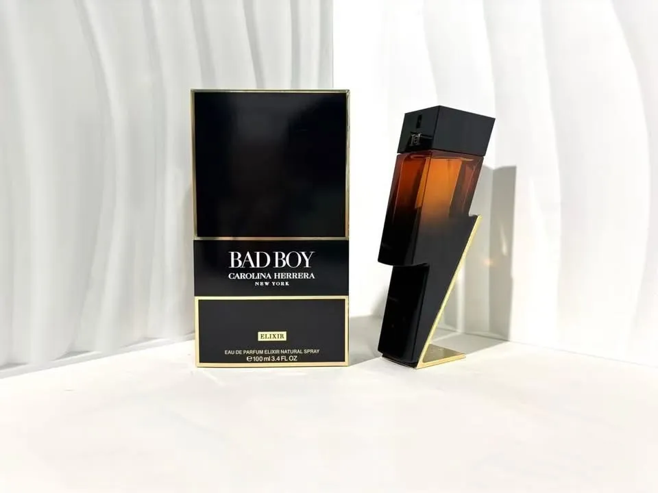 Carolina Herrera Bad Boy Elixir