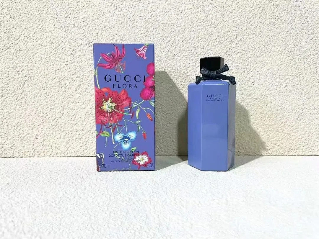 Gucci Flora Gorgeous Gardenia Limited Edition