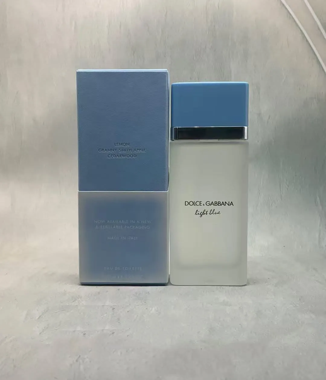 Dolce & Gabbana Light Blue
