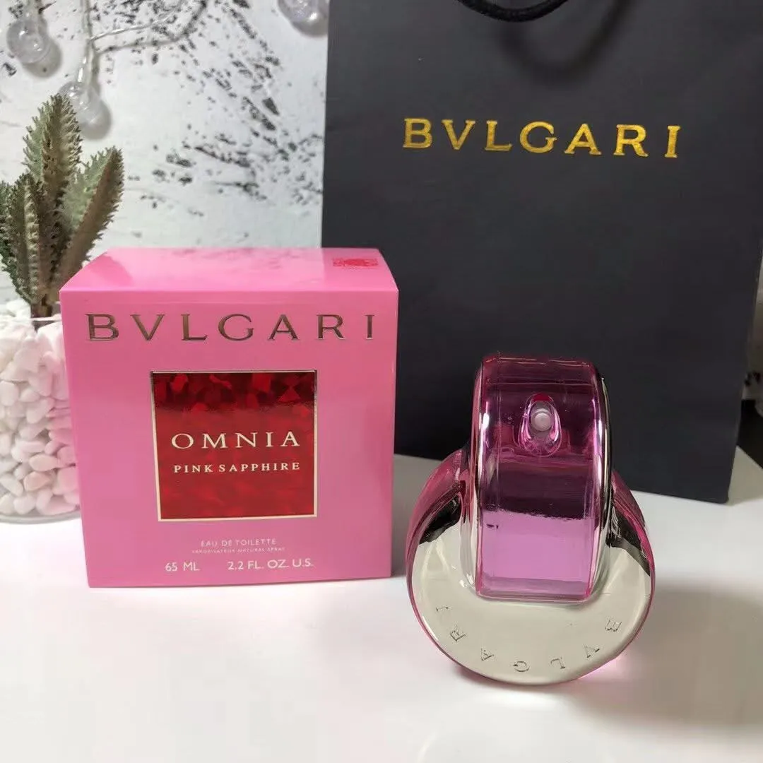 Bvlgari Omnia Pink Sapphire