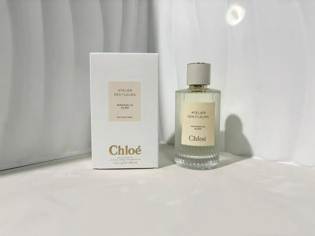 Chloé Magnolia Alba