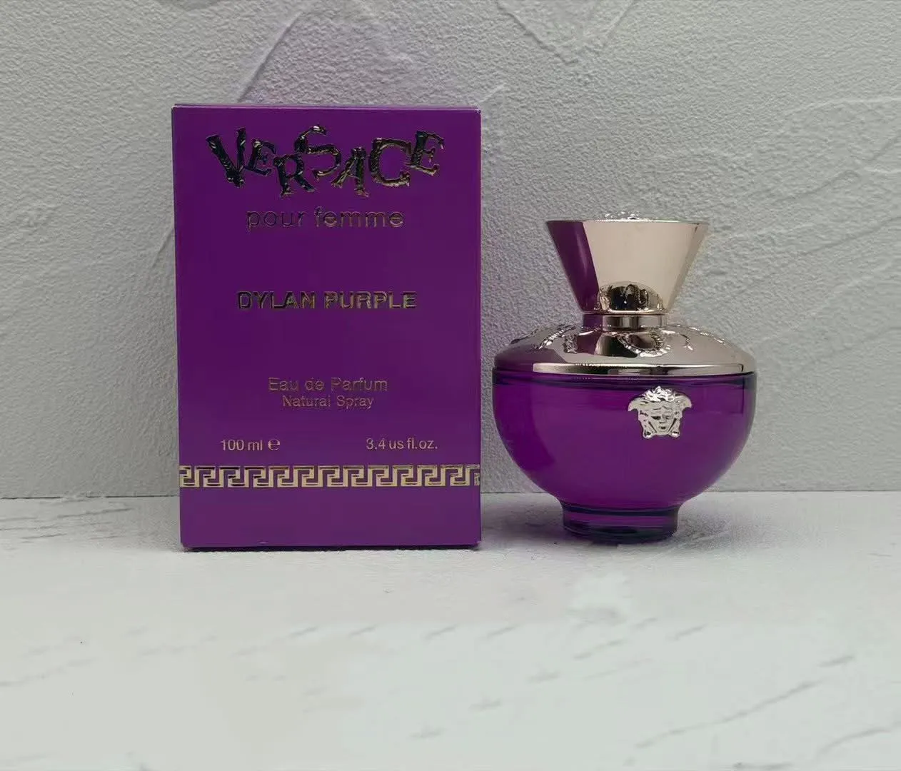 Versace Dylan Purple Pour Femme