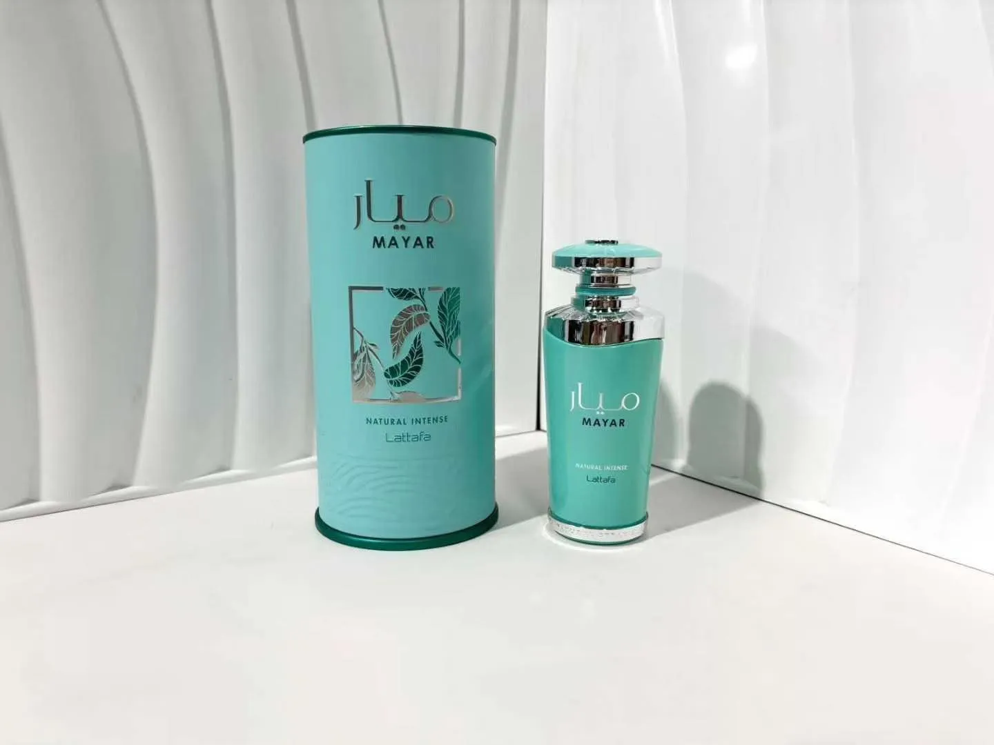 Lattafa Mayar Natural Intense